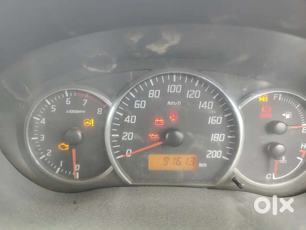 Maruti Dzire 1.2 Lxi 2010