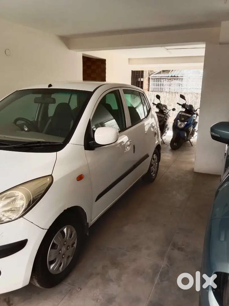 Hyundai I10 Sportz 2009 Model