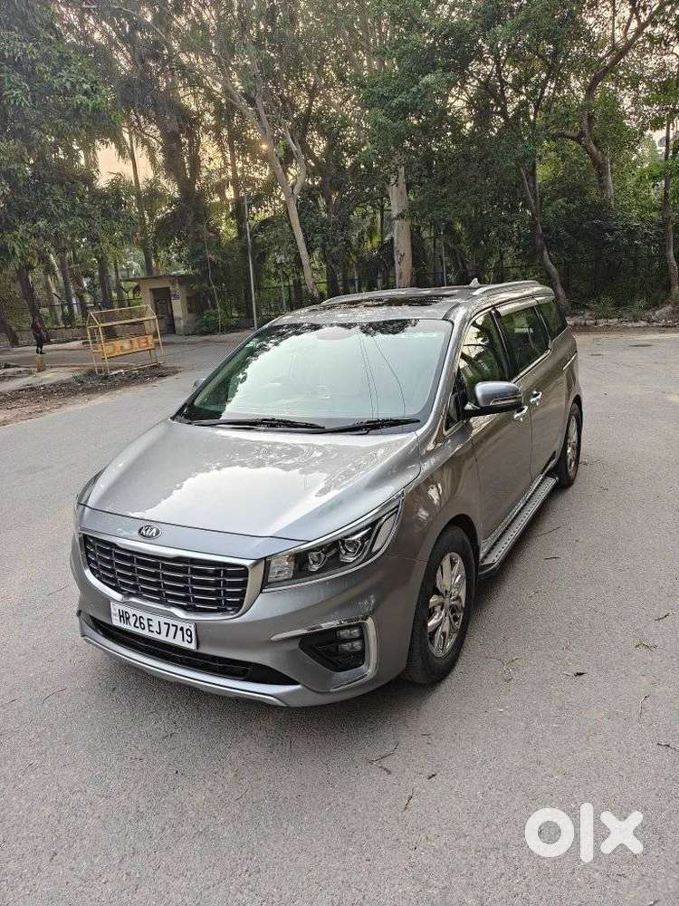 Kia Carnival Limousine, 2020, Diesel