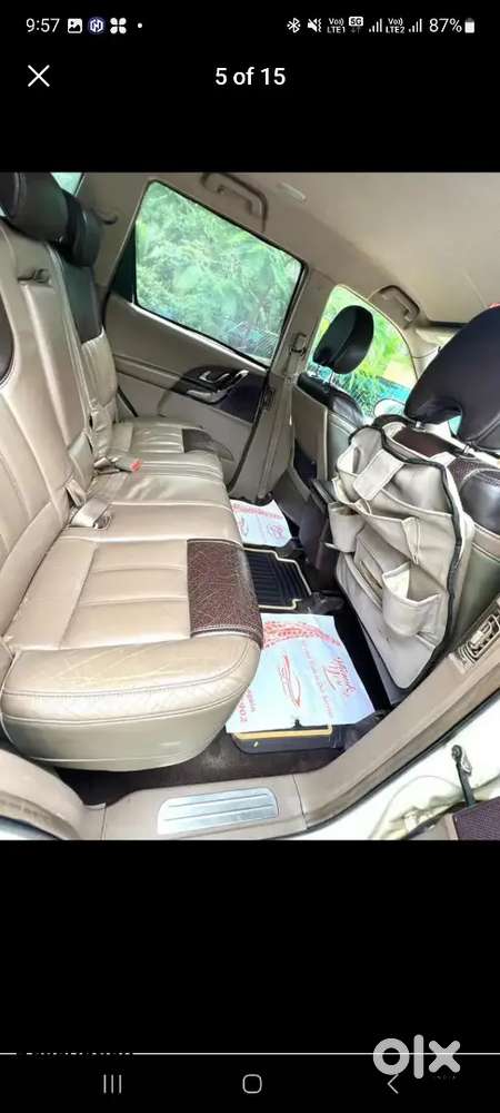 Mahindra Xuv500 2012 Diesel