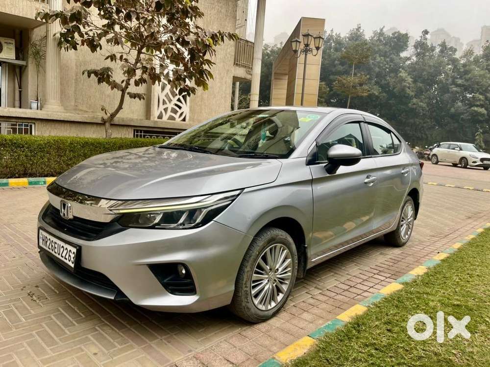 Honda City 2022 Petrol Very Well Maintained :urgent Sale At Best Price