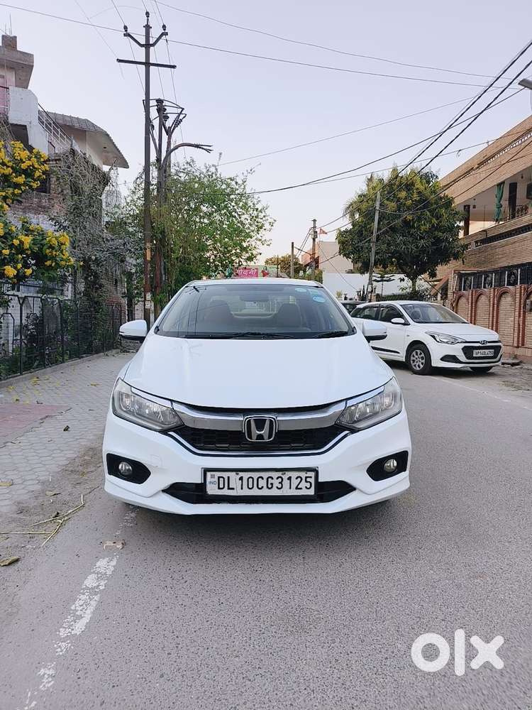 Honda City 2014-2015 V At, 2015, Petrol