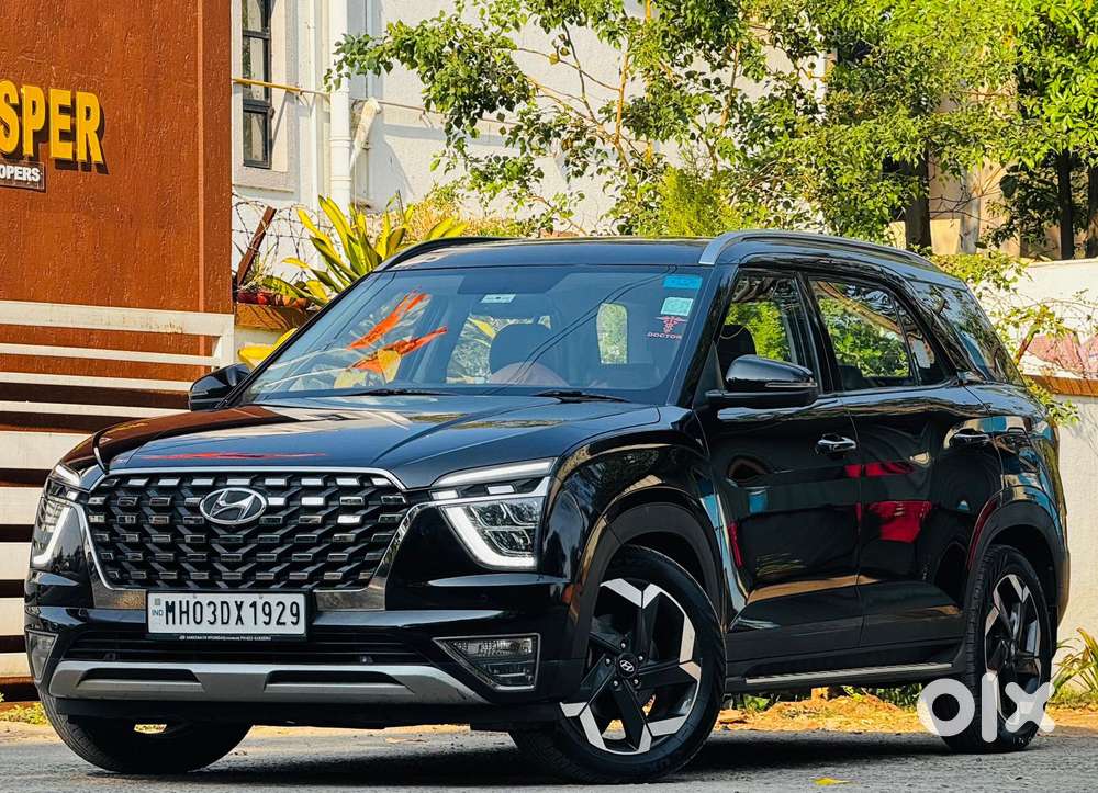 Hyundai Alcazar 1.5 Signature (o) Diesel At 6 Str, 2022, Diesel