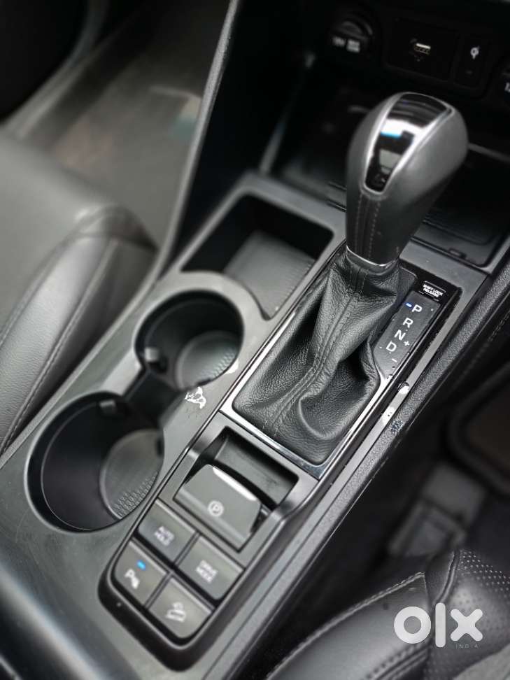 Hyundai Tucson 2.0 Dual Vtvt 2wd At Gls, 2021, Petrol