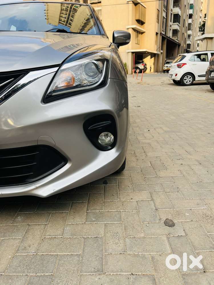 Toyota Glanza G Smart Hybrid, 2021, Petrol