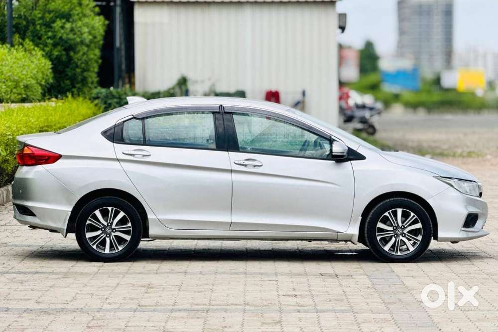 Honda City V At I-vtec, 2017, Cng & Hybrids