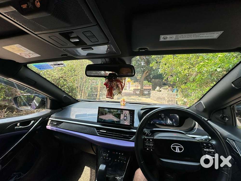 2024 Nexon Fearless Plus S Petrol Manual 11500 Km,with All Accesories