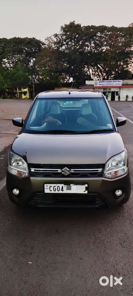 Maruti Suzuki Wagon R 1.0 2019-2022 Vxi (o), 2022, Petrol
