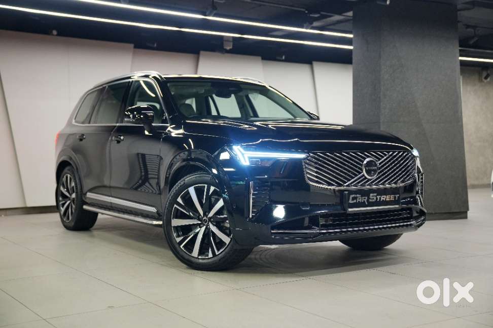 Volvo Xc 90 Hybrid, 2025, Petrol