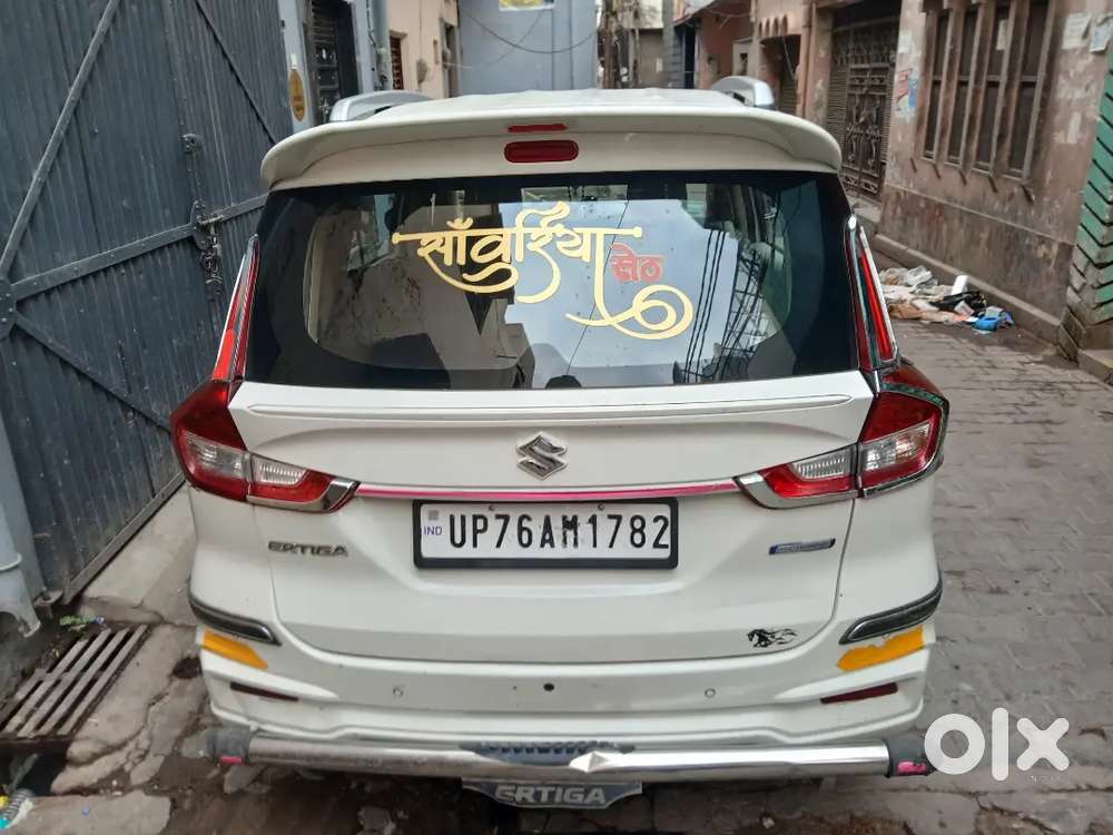 Maruti Ertiga Vxi 2022