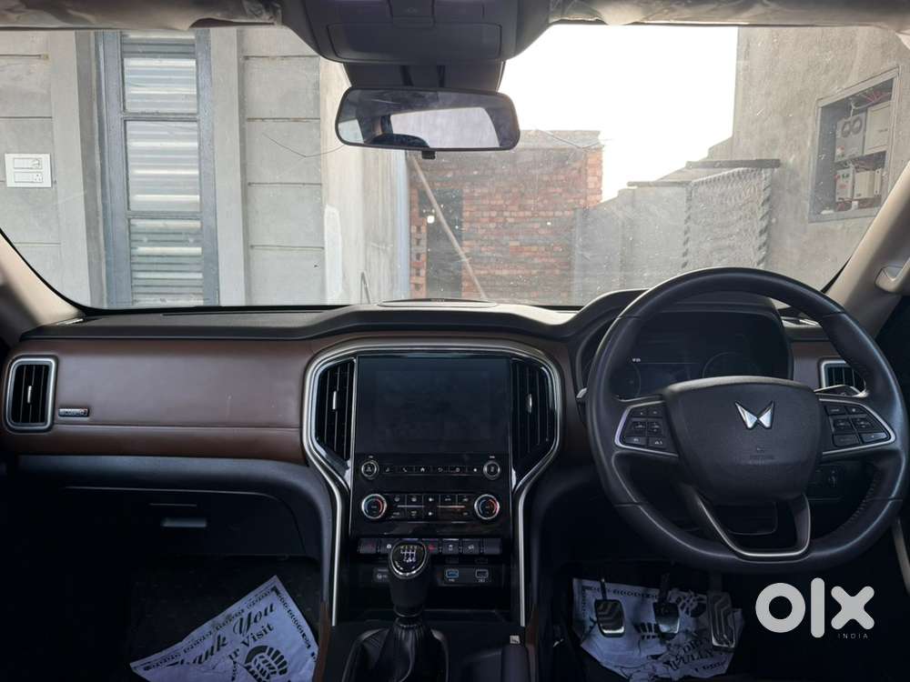 Mahindra Scorpio N 2024 Diesel Good Condition