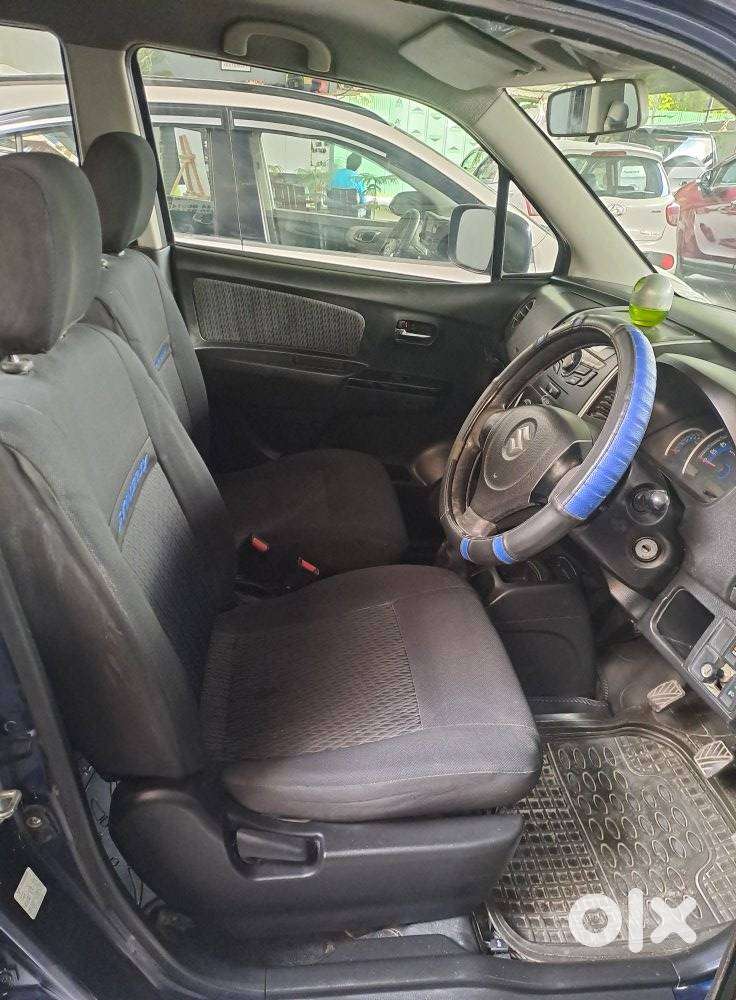 Maruti Suzuki Wagon R Stingray, 2014, Petrol