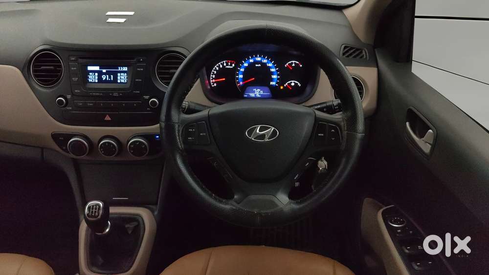 Hyundai Xcent [ ] 1.2 S, 2015, Petrol