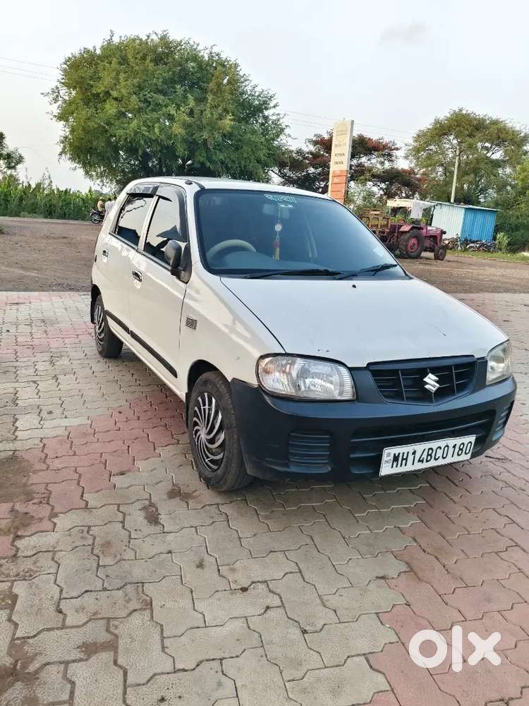 Maruti Suzuki Alto 2007. Petrol+ Lpg