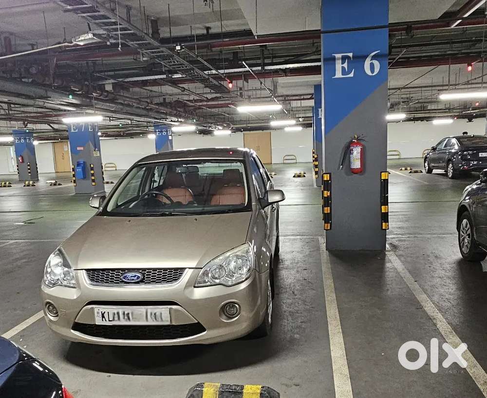 Ford Fiesta 2008 Diesel Excellent Condition Retest Done
