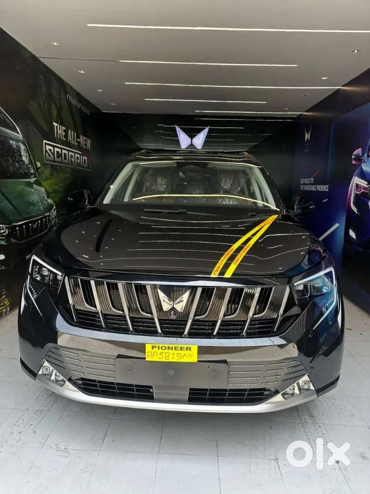 Mahindra Xuv 7xo 2026