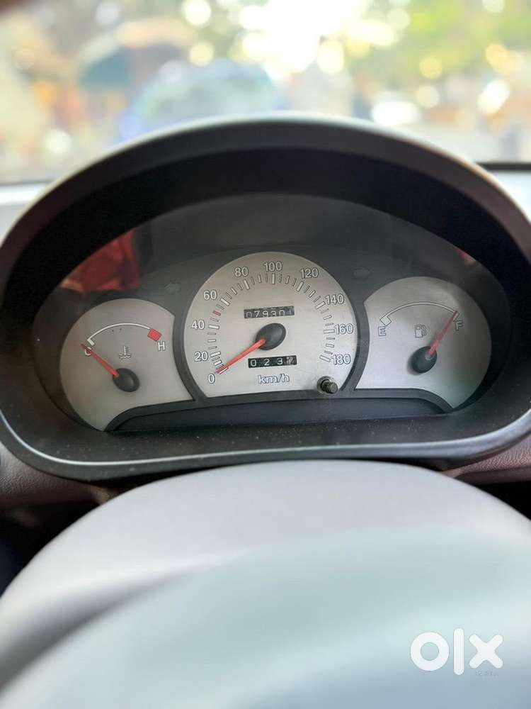 Hyundai Santro Xing 2007 Petrol Well Maintained In All Company Sercivs