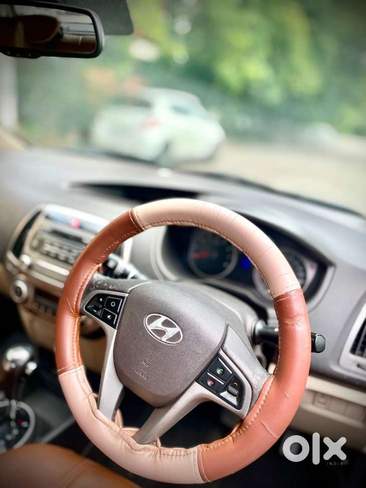 Hyundai I20 Sportz At 1.4, 2012, Petrol