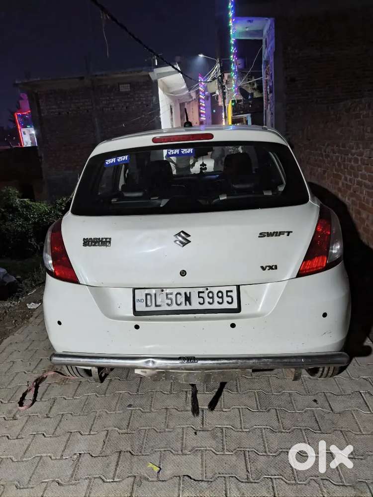 Maruti Suzuki Swift 2016