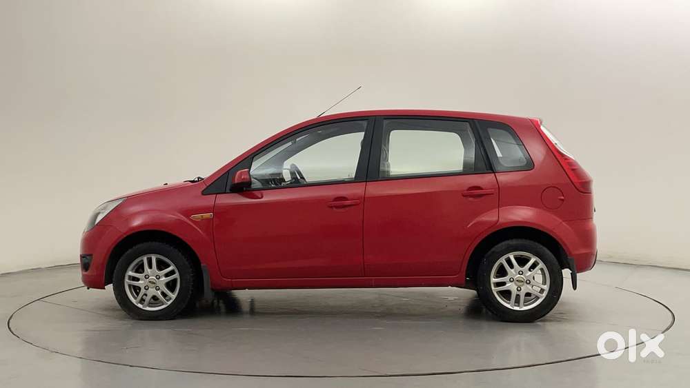Ford Figo 2010-2012 Petrol Zxi, 2011, Petrol
