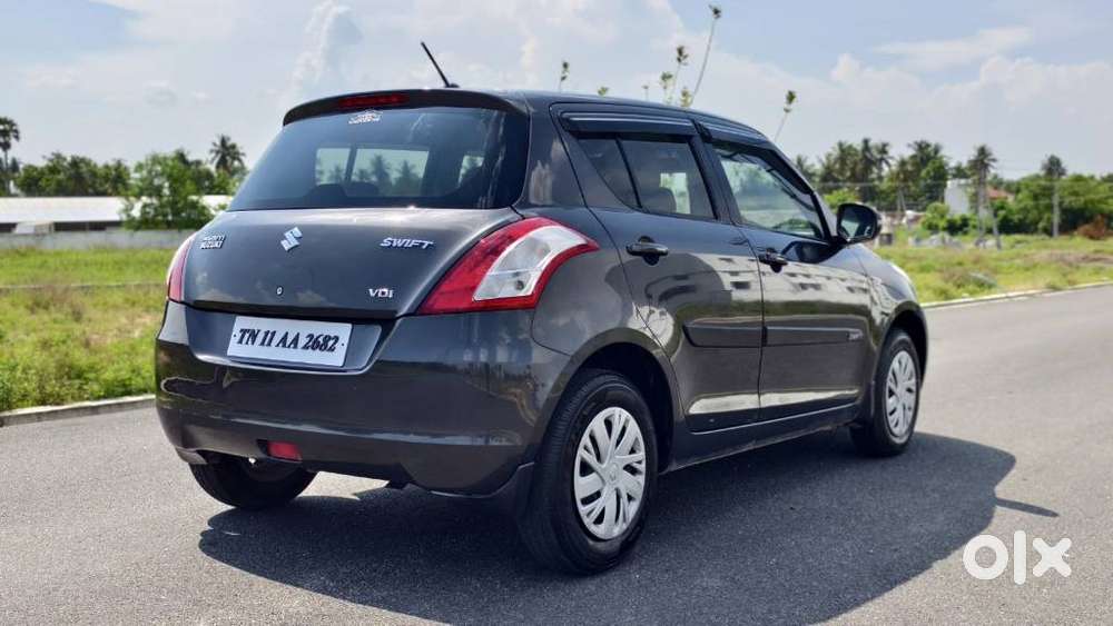 Maruti Suzuki Swift Vdi Limited Edition, 2017, Diesel