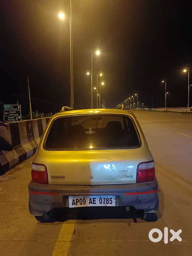 Maruti Suzuki Zen Estilo 2001