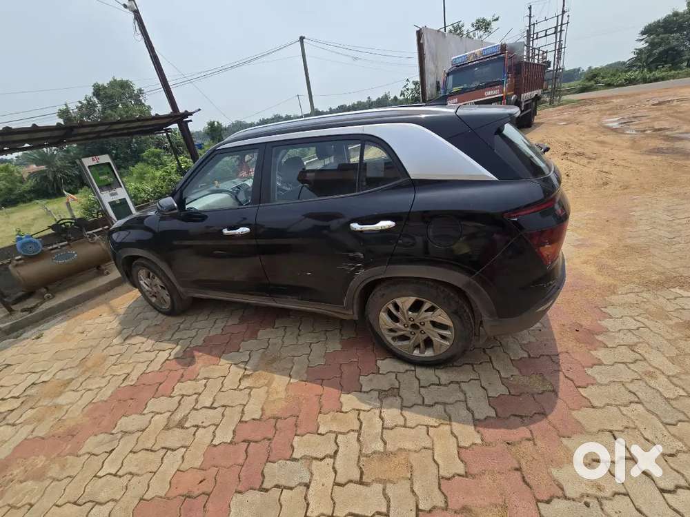 Creta With Good Mechanical Condition