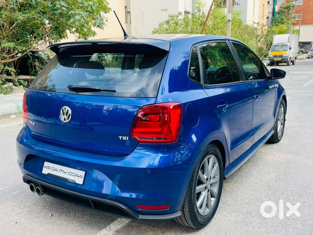 Volkswagen Polo 1.0 Highline Plus Tsi, 2020, Petrol