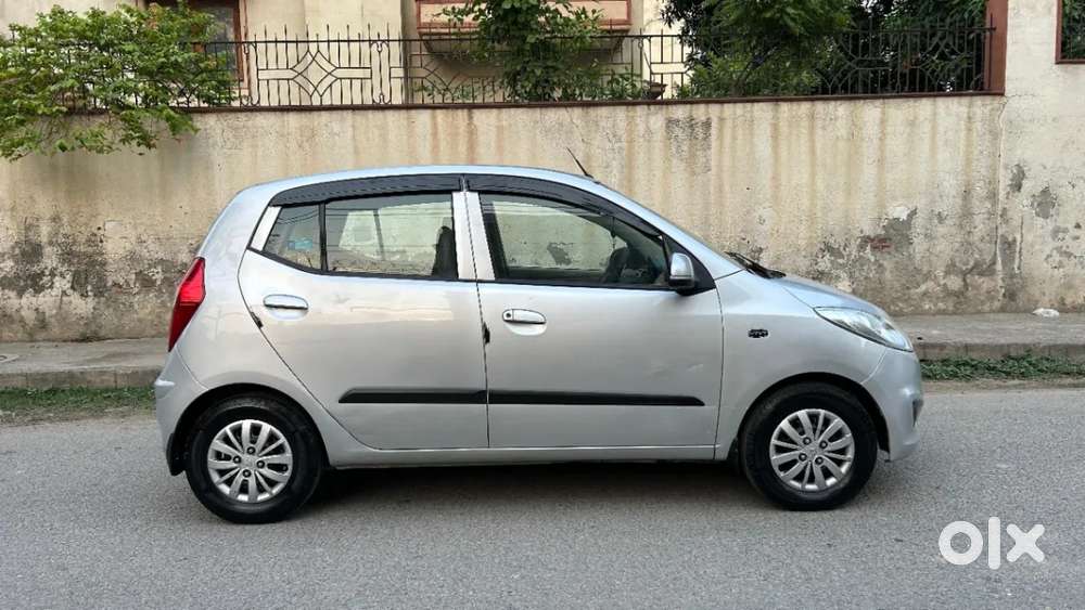 Hyundai I10, 2013, Petrol