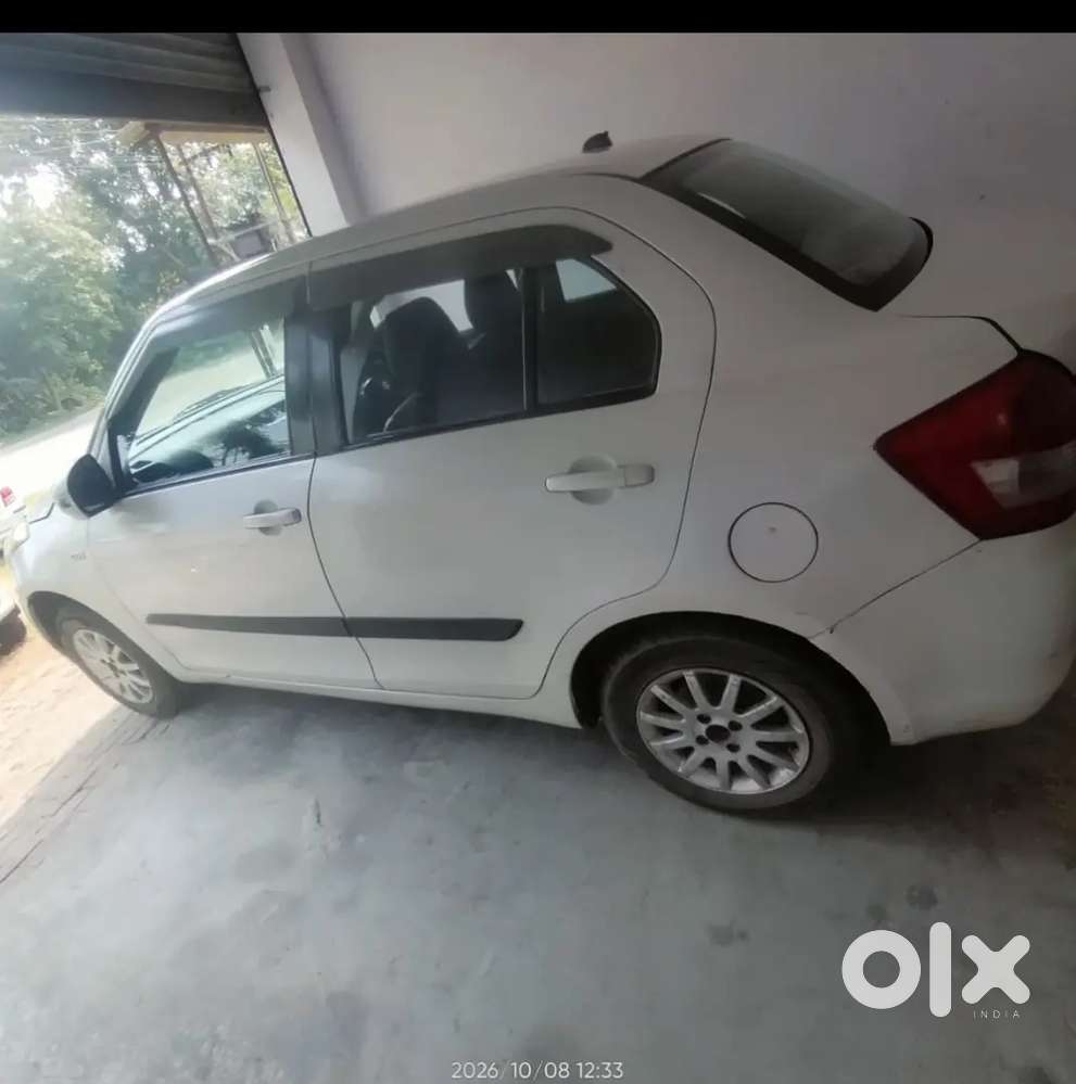 Maruti Suzuki Dzire Manual 2016