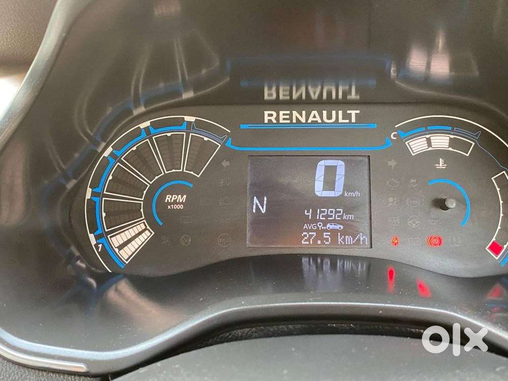 Renault Kiger Rxt Amt, 2022, Petrol