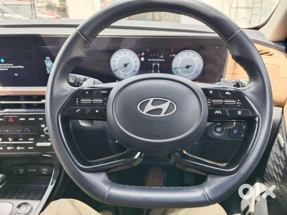 Hyundai Alcazar Signature 1.5 Petrol Dct 6str, 2024, Petrol