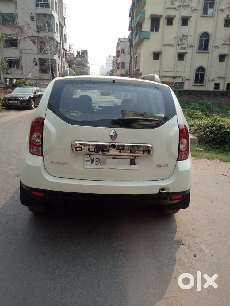 Renault Duster 110ps Diesel Rxl, 2013, Diesel