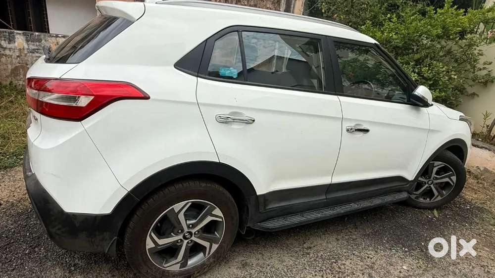 Hyundai Creta 1.6 Diesel Full Option