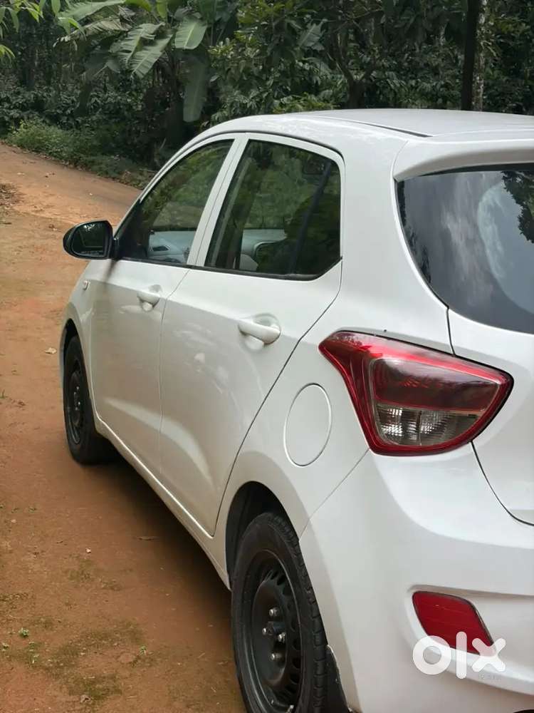 Hyundai Grand I10 Prime 2018 Diesel Manual
