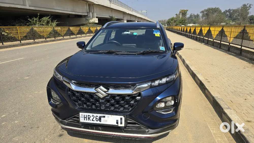 Maruti Suzuki Fronx-zeta 2023