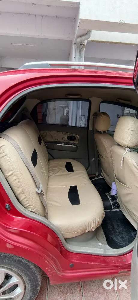 Chevrolet Spark 1.0 Lt 2013