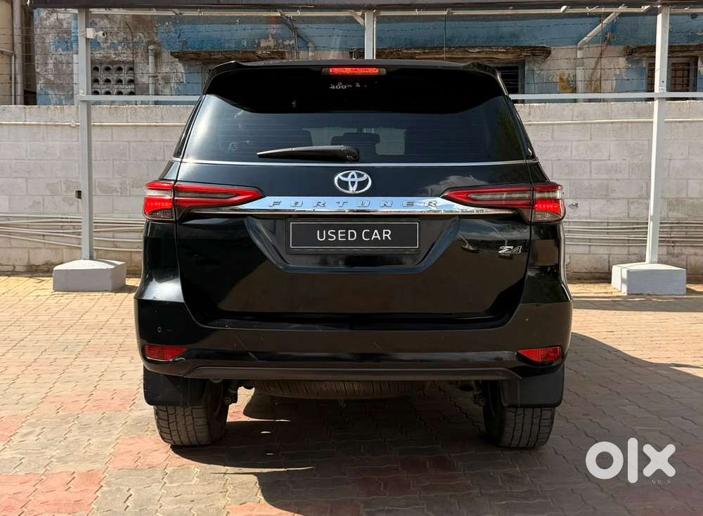 Toyota Fortuner, 2022, Diesel