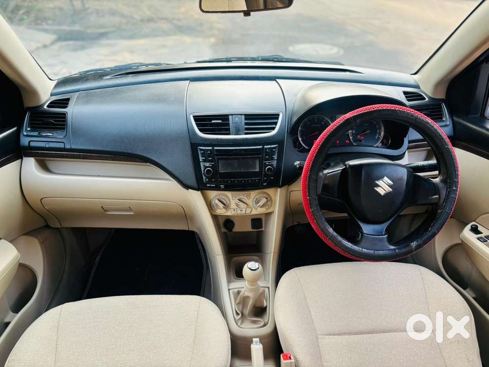 Maruti Suzuki Swift Dzire, 2016, Diesel