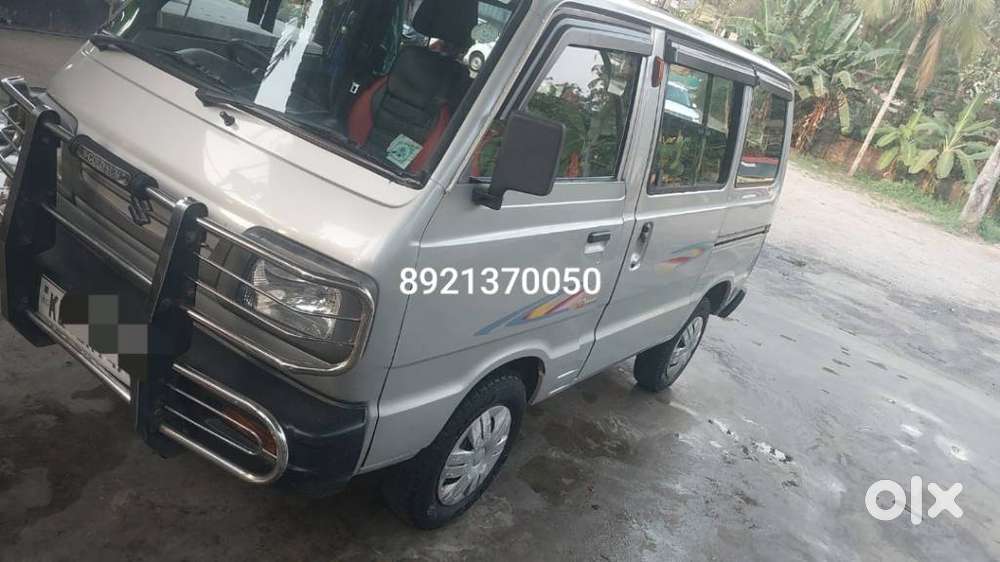 Maruti Suzuki Omni Bsiii 8-str W/ Immobiliser, 2016, Petrol
