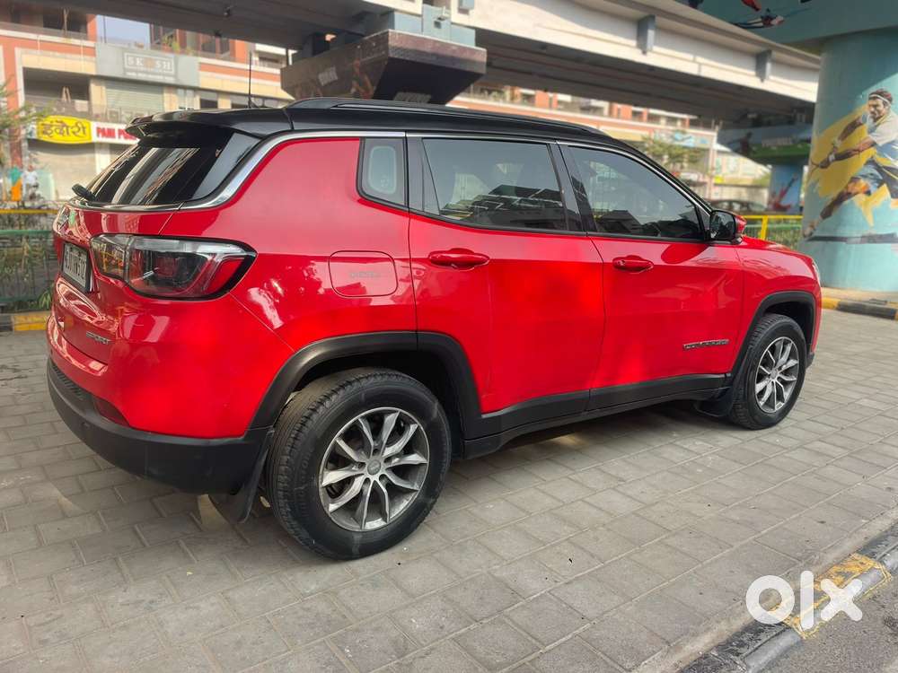Jeep Compass 2.0 Sport Plus, 2018, Diesel