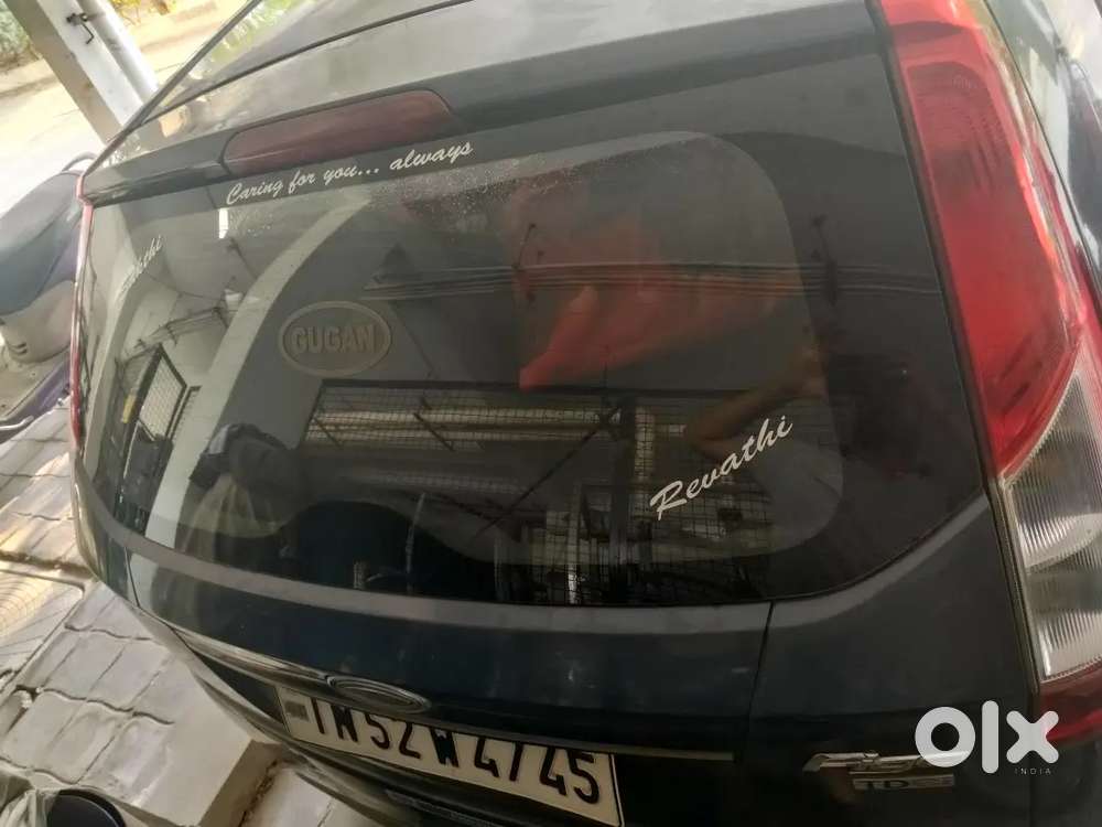 Ford Figo 2013 Diesel Good Condition