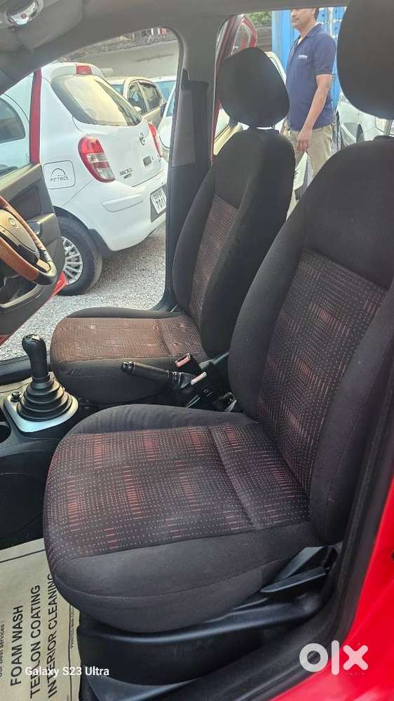 Ford Figo 1.5d Titanium Mt, 2011, Diesel