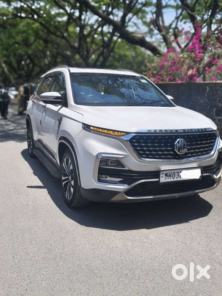 Mg Hector Sharp Diesel Manual, 2021, Diesel