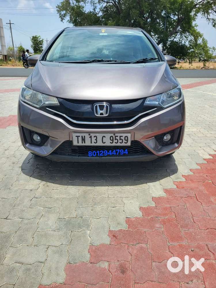 Honda Jazz 2015 Model