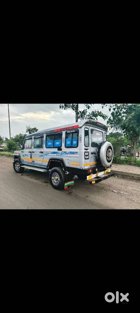 Force Motors Trax Cruiser 12 Str, 2018, Diesel
