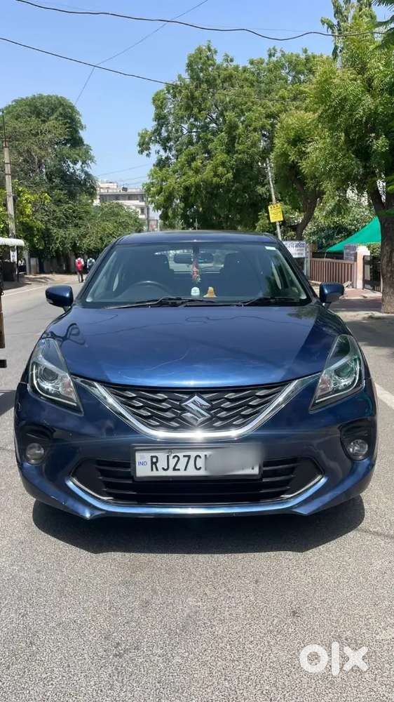 Maruti Suzuki Baleno 2021 Petrol 45k Km Driven 1 St Owner Well Mentian