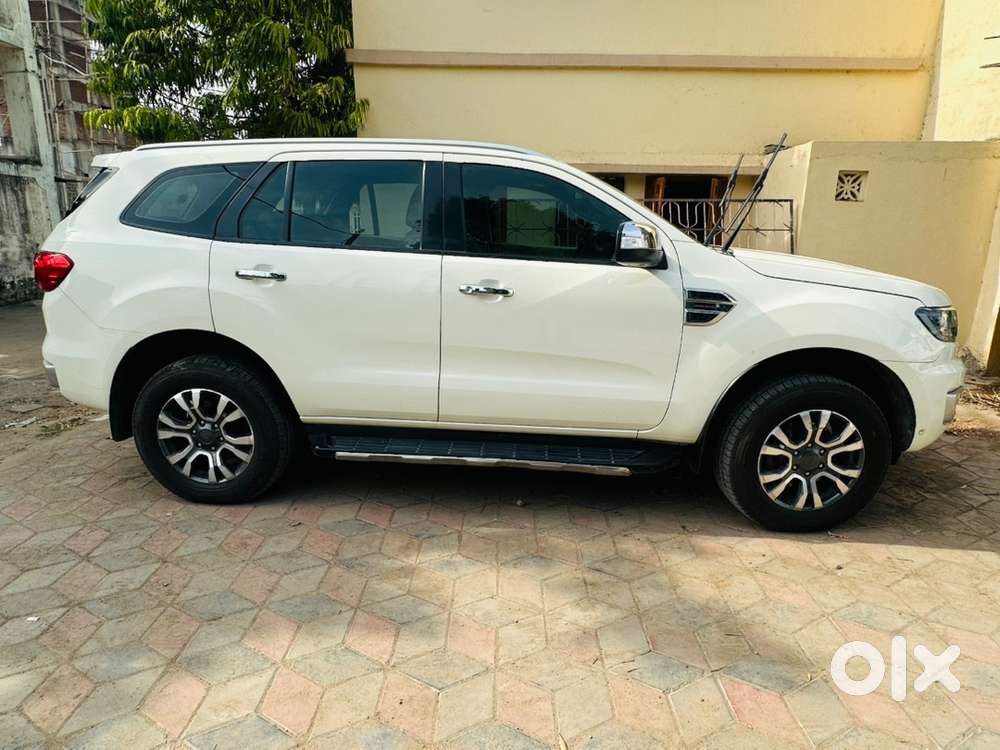 Ford Endeavour Diesel 2021