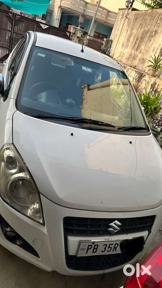2013 Maruti Ritz Vdi Diesel Manual
