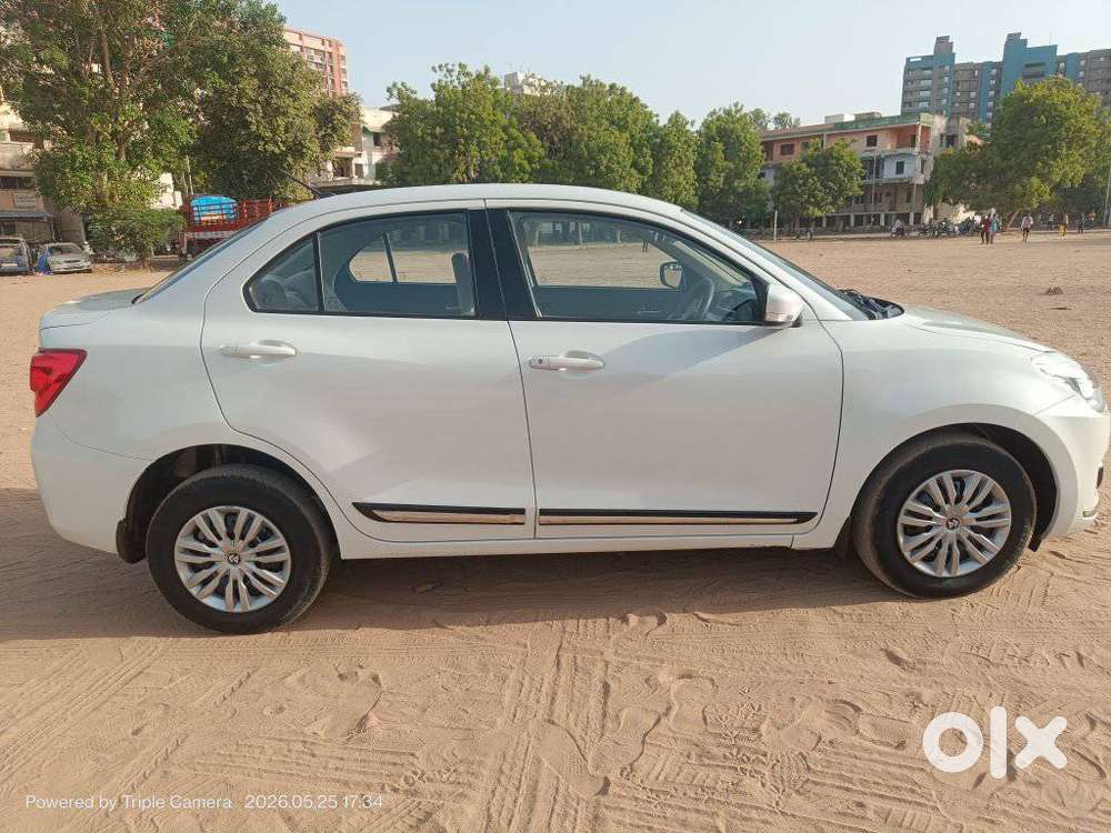 Maruti Suzuki Swift Dzire Vdi(o) Amt, 2017, Diesel